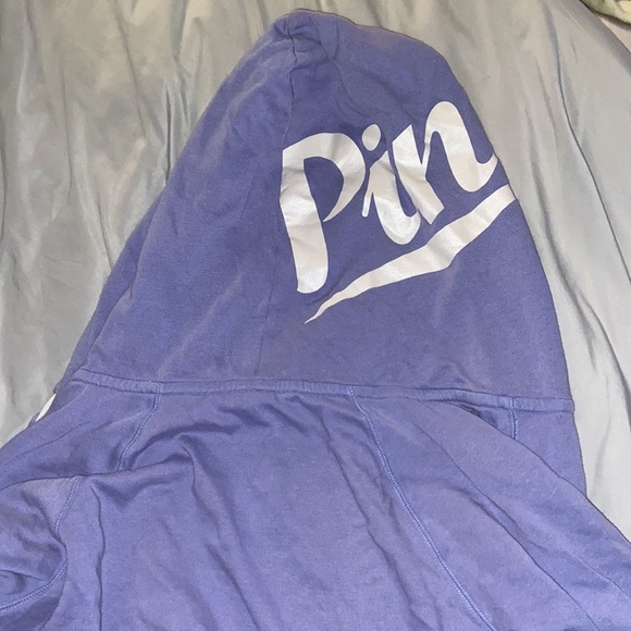 PINK hoodie - Picture 4 of 4